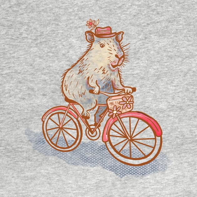 Capybara Shirt Granola Girl Weird Shirt Weird Shirts Guinea Pig Alt Clothing Cottage Core Shirt Weirdcore Gorpcore Aesthetic Graphic Tee by RH Creatives